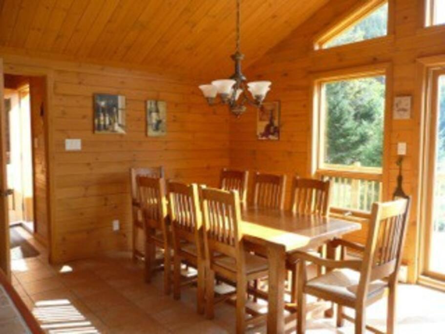 Chalet L'Erable Mont-Tremblant/Lac Superieur & Spa Exterior foto